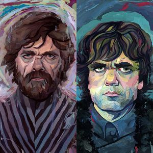 Image post by @richpellegrinoart on Instagram