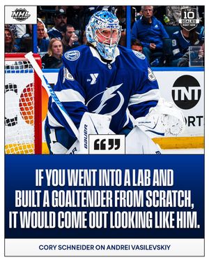 Image post by @nhlmedia on Instagram
