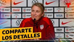 Video post by @deportes on YouTube