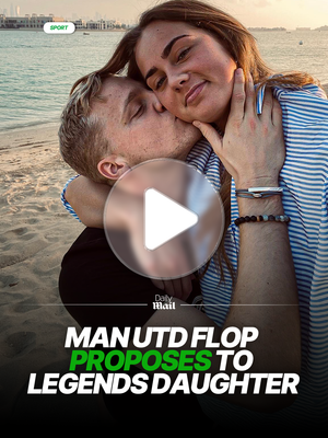 Video post by @dailymailsport on TikTok