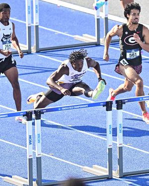 Image post by @lsutrackfield on Instagram