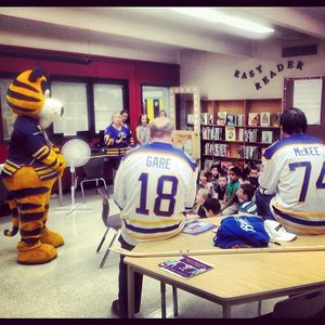 Image post by @buffalosabres on Instagram