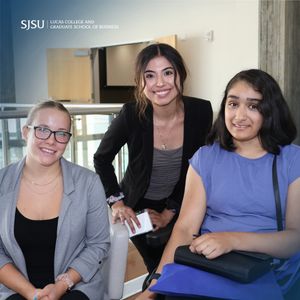 Image post by @sjsubusiness on Instagram