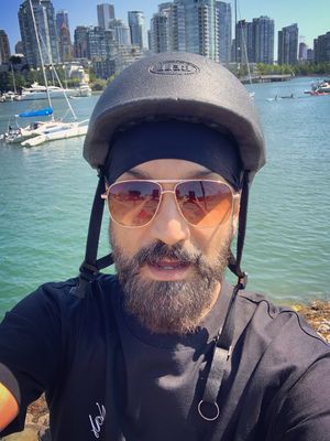 Image post by @baljitrihal on Instagram