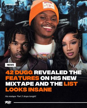 Image post by @rap on Instagram