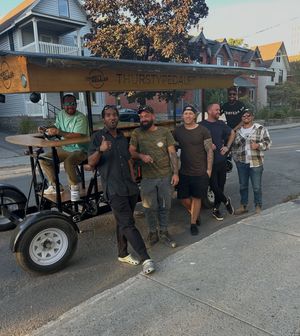 Image post by @thurstypedaler on Instagram