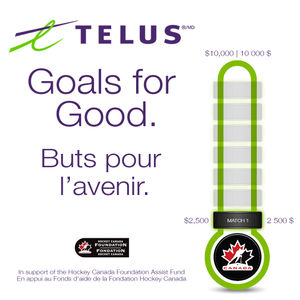 Image post by @HockeyCanada on Twitter