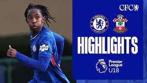 Video post by @chelseafc on YouTube