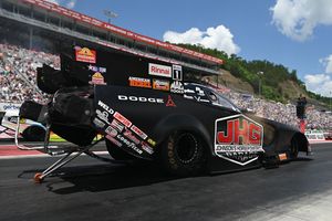 Image post by @nhra on Instagram