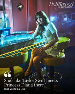 Image post by @THR on Twitter