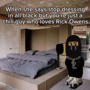 Image post by @drip on Instagram