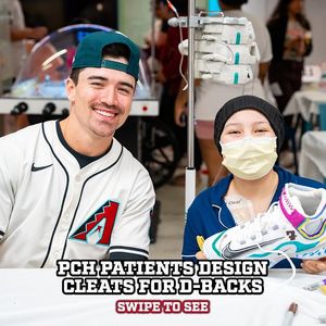 Image post by @dbacks on Instagram