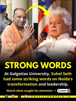 Image post by @onevisionmedia.in on Instagram