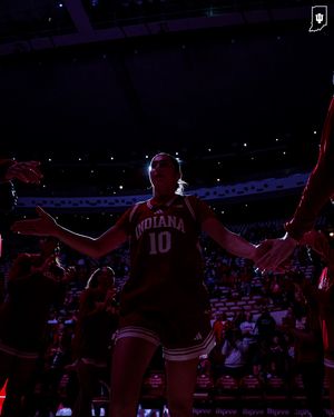 Image post by @indianawbb on Instagram