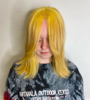 Image post by @brianalane_hair on Instagram