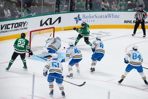 Image post by @NHL on Twitter