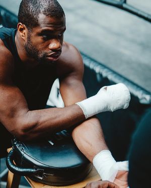 Image post by @dynamite_daniel_dubois on Instagram