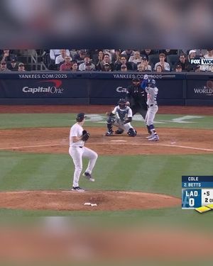 Image post by @mlb on Instagram