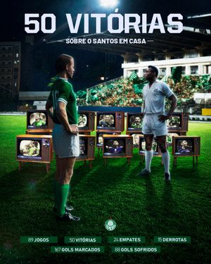 Image post by @palmeiras on Instagram
