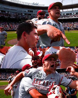 Image post by @razorbackbsb on Instagram