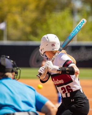 Image post by @cofc_softball on Instagram