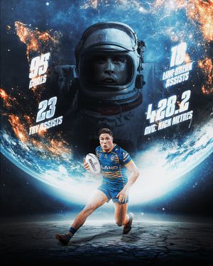 Image post by @theparraeels on Instagram