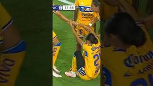 Video post by @deportes on YouTube