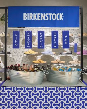 Image post by @birkenstock on Instagram