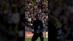 Video post by @philadelphiaunion on YouTube
