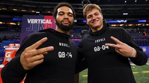 Image post by @SleeperNFL on Twitter