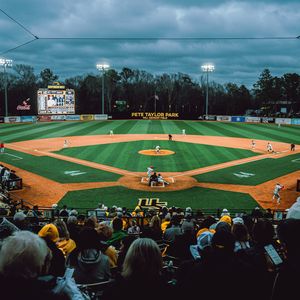 Image post by @southernmissbsb on Instagram
