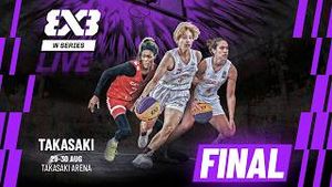 Video post by @fiba3x3 on YouTube