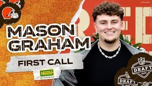 Video post by @browns on YouTube