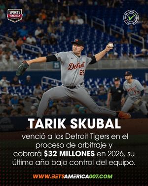 Image post by @sports_venezuela on Instagram