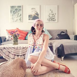 Image post by @isabella_thefashioncherrydiary on Instagram