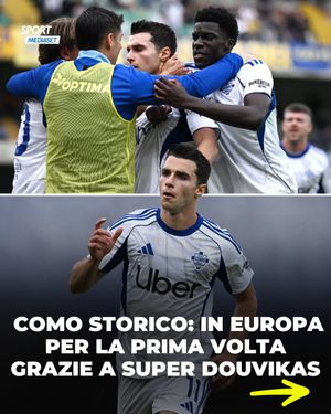Image post by @sportmediaset on Instagram