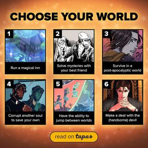 Image post by @tapas_app on Instagram