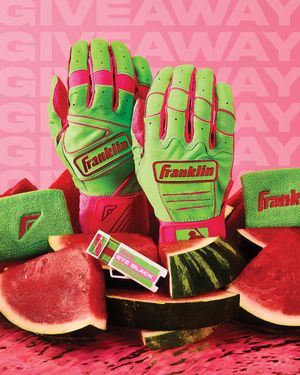 Image post by @franklinsports on Instagram