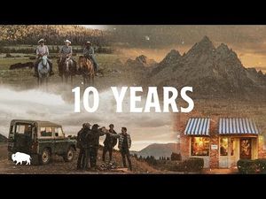 Video post by @BuffaloJacksonTradingCo on YouTube