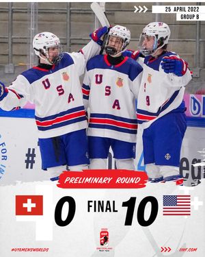 Image post by @iihfhockey on Instagram
