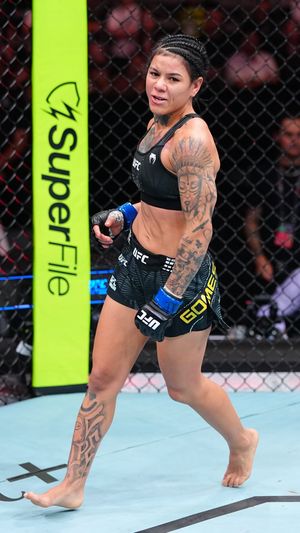Video post by @ufc_brasil on Instagram