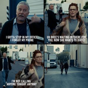 Image post by @hulu on Instagram