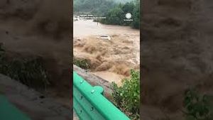 Video post by @accuweather on YouTube
