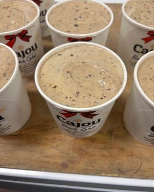 Image post by @cajoucreamery on Instagram