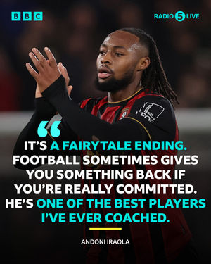 Image post by @5livesport on Instagram