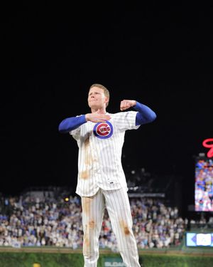 Image post by @MLB on Twitter