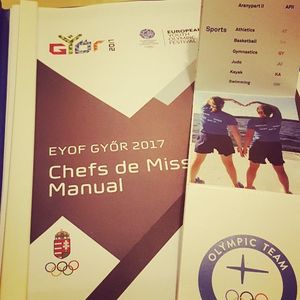 Image post by @olympicteamfinland on Instagram