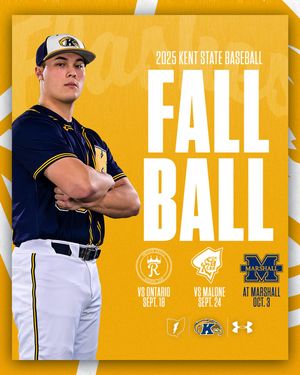 Image post by @kentstbaseball on Instagram