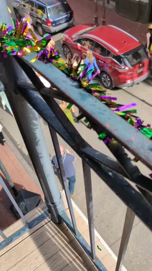 Video post by @HyattCentricFrenchQuarter on Facebook