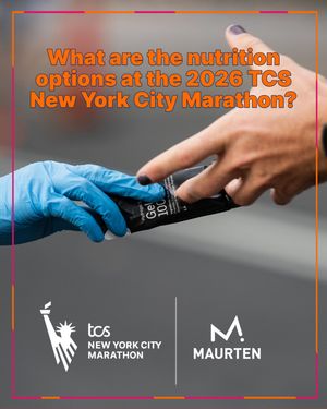 Image post by @nycmarathon on Instagram